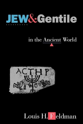 Jew and Gentile in the Ancient World book