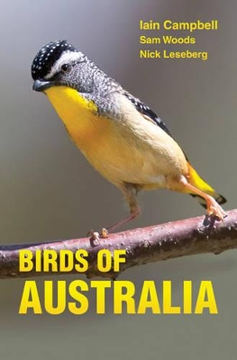Birds of Australia by Iain Campbell