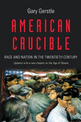 American Crucible book