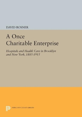 A Once Charitable Enterprise by David Rosner