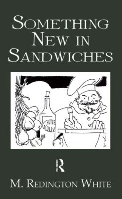 Something New in Sandwiches book