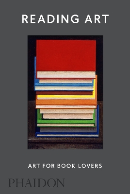 Reading Art: Art for Book Lovers by David Trigg