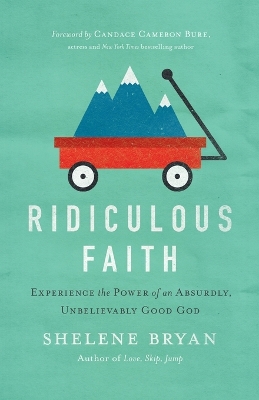 Ridiculous Faith book