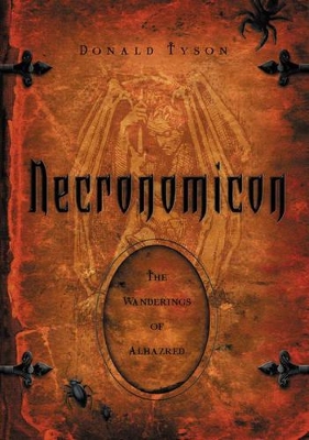 Necronomicon book