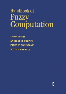 Handbook of Fuzzy Computation book