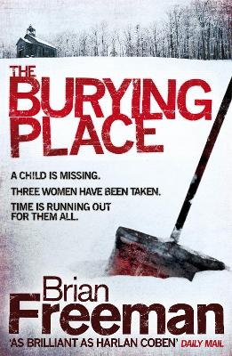 Burying Place book