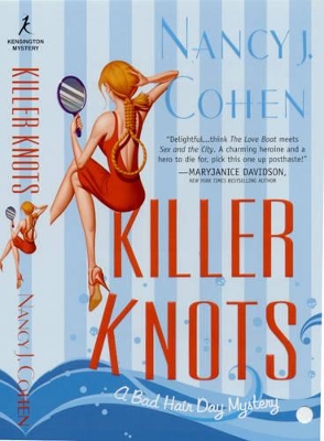 Killer Knots book