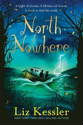 North of Nowhere by Liz Kessler