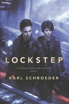 Lockstep book