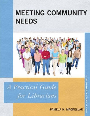 Meeting Community Needs book