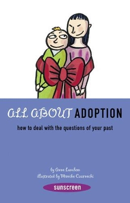 All About Adoption (Sunscreen) book