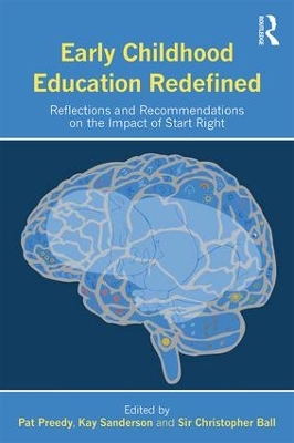 Early Childhood Education Redefined book