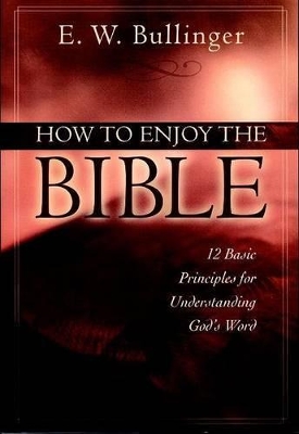 How to Enjoy the Bible book