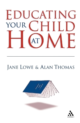 Educating Your Child at Home book