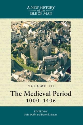New History of the Isle of Man, Vol. 3 book