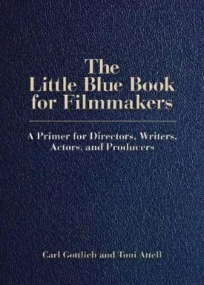 Little Blue Book for Filmmakers book