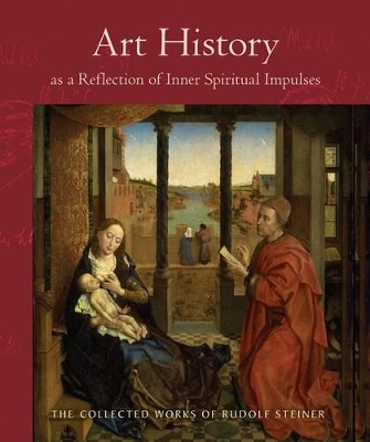 Art History as a Reflection of Inner Spiritual Impulses book