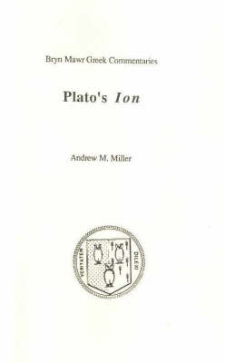 Ion by Plato