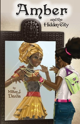 Amber and the Hidden City book