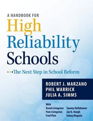 Handbook for High Reliability Schools book