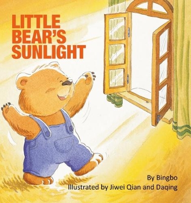 Little Bear's Sunlight book