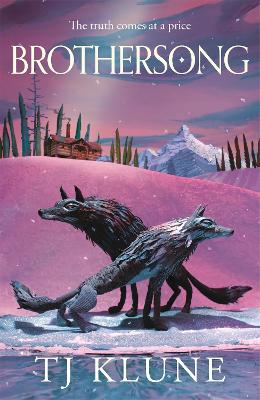 Brothersong book