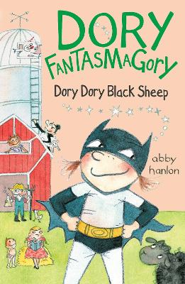 Dory Fantasmagory: Dory Dory Black Sheep book