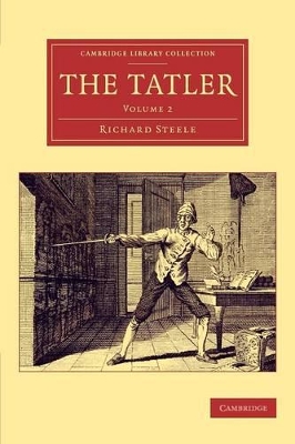 The Tatler by Richard Steele