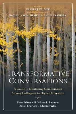 Transformative Conversations book