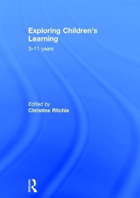 Exploring Children's Learning book