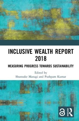 Inclusive Wealth Report 2018 (Open Access) book