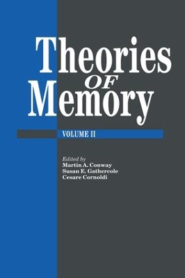 Theories of Memory II book