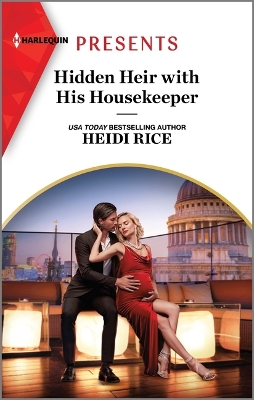 Hidden Heir with His Housekeeper book