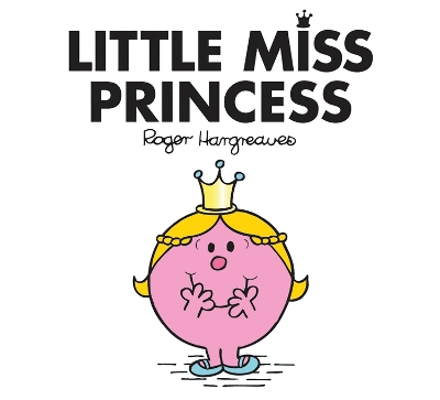 Little Miss Princess book