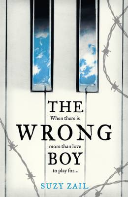 The Wrong Boy by Suzy Zail