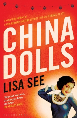 China Dolls book