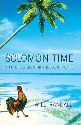 Solomon Time book