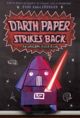 Darth Paper Strikes Back book