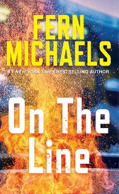 On the Line: A Riveting Novel of Suspense by Fern Michaels