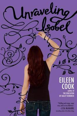 Unraveling Isobel book