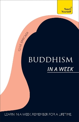 Buddhism In A Week: Teach Yourself book