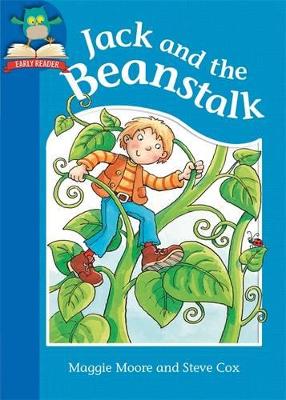 Jack and the Beanstalk by Maggie Moore