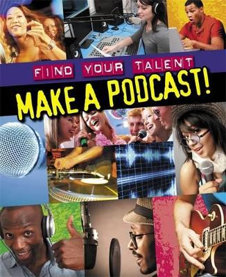 Make a Podcast! book