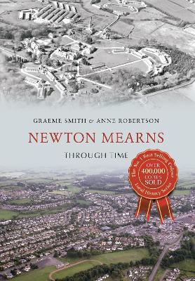 Newton Mearns Through Time book