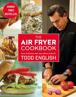 Air Fryer Cookbook book
