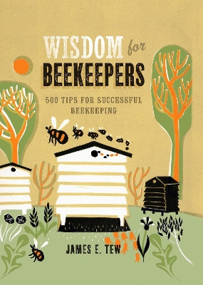 Wisdom for Beekeepers book