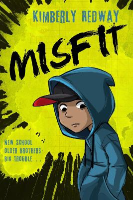 Misfit by Kimberly Redway