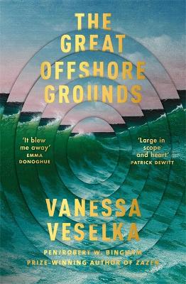 The Great Offshore Grounds: Longlisted for the National Book Award for Fiction book