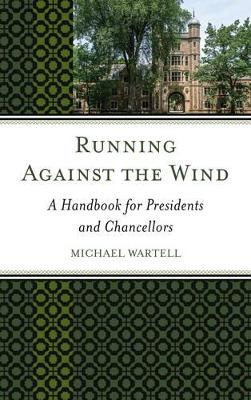 Running Against the Wind book