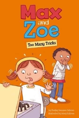 Too Many Tricks book